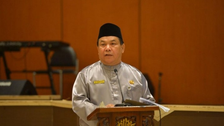 TPID Diminta Sekdaprov Riau Komitmen dan Sinerginya