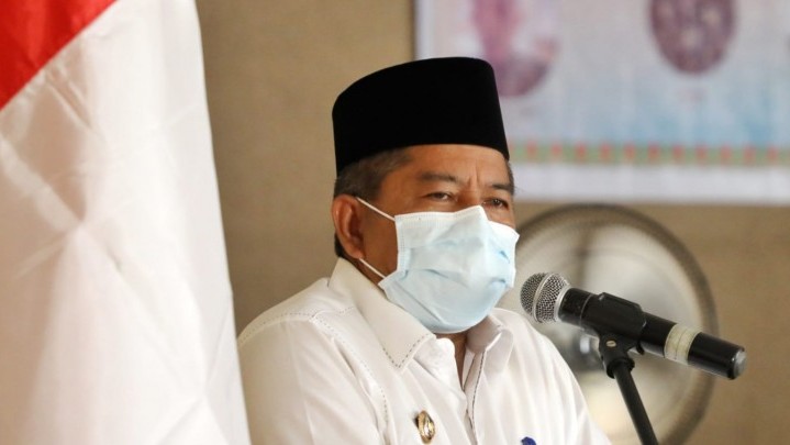 Bupati Alfedri Apresiasi Temu Akbar Bapekam se-Kabupaten Siak Bupati Alfedri Apresiasi Temu Akbar Bapekam se-Kabupaten Siak