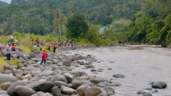 Warga Lubuk Jantan Lintau Dikabarkan Hilang di Batang Sinamar