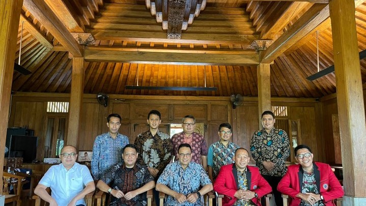 Keluarga Alumni KAMMI Silaturahim Bersama Anies Baswedan, Ini yang Dibicarakan Keluarga Alumni KAMMI Silaturahim Bersama Anies Baswedan, Ini yang Dibicarakan