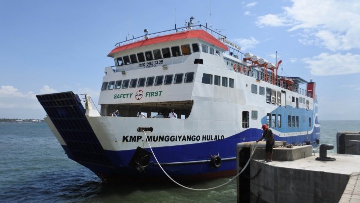 Terobosan, PT ASDP Akuisisi PT Jembatan Nusantara