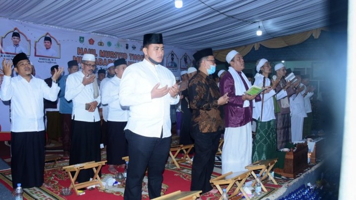 Pedekik Didoakan Jadi Icon Desa Religi Pedekik Didoakan Jadi Icon Desa Religi