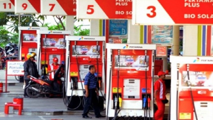 Naik Lagi, Ini Harga BBM Non Subsidi di Riau Naik Lagi, Ini Harga BBM Non Subsidi di Riau