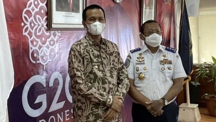 Usulkan Pembangunan Pelabuhan Rute Pariaman-Mentawai, Diperkirakan Telan Anggaran Rp 200 Miliar