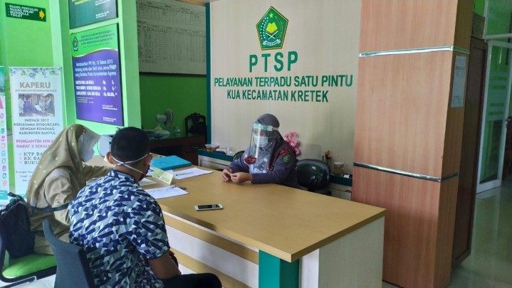 KUA Diminta Tidak Hanya Sekadar Urus Nikah KUA Diminta Tidak Hanya Sekadar Urus Nikah