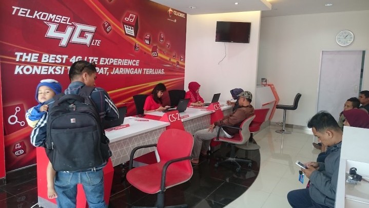 Telkomsel Buka Lowongan Kerja, Simak Infonya Berikut Ini