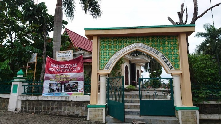 Seperti Ini Progres Pengusulan Marhum Pekan Menjadi Pahlawan Nasional Seperti Ini Progres Pengusulan Marhum Pekan Menjadi Pahlawan Nasional