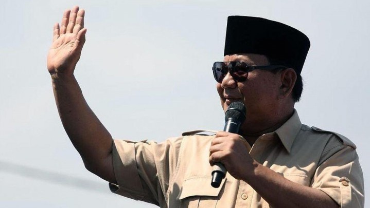 Kata Pengamat, Ini Capres Kader Gerindra Selain Prabowo Kata Pengamat, Ini Capres Kader Gerindra Selain Prabowo