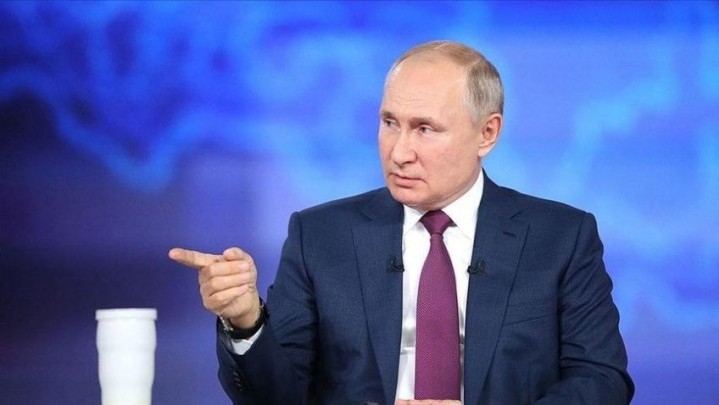 Rusia Janji Balas Dendam Sanksi Barat Rusia Janji Balas Dendam Sanksi Barat