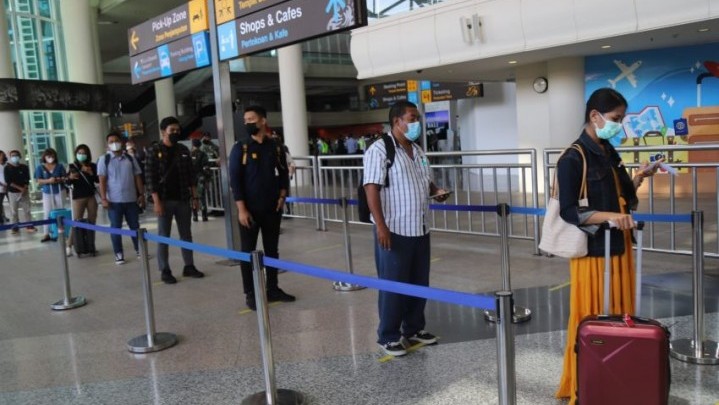 Bagi Pelancong, Indonesia dan Malaysia Longgarkan Pembatasan