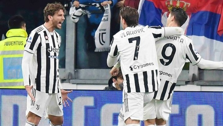 Serie A: Juventus Menang Tipis 1-0 Atas Spezia