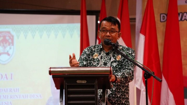 Papdesi Riau Sokong Penuh Program Membangun Desa