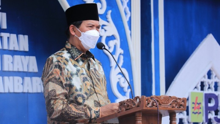 Gagasan Besar Wako Firdaus Mekarkan Kecamatan di Pekanbaru