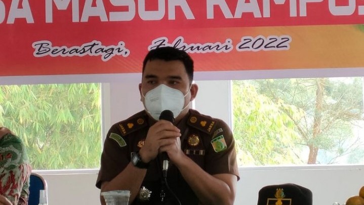Kampung Restorative Justice Diusulkan pada Kejagung Kampung Restorative Justice Diusulkan pada Kejagung