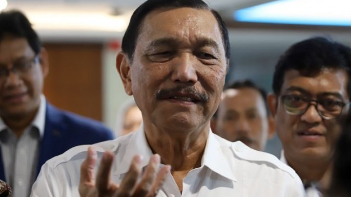 Harta Luhut Tambah Hampir Rp200 Miliar di Era Jokowi Harta Luhut Tambah Hampir Rp200 Miliar di Era Jokowi