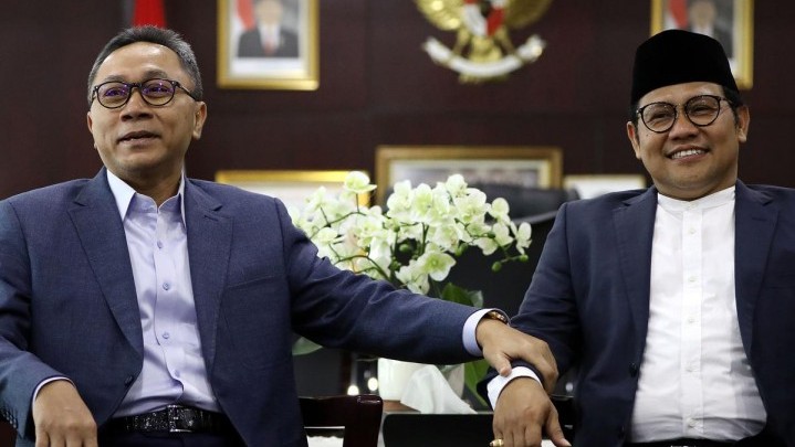 Kata Pengamat, Cak Imin dan Zulhas Masuk Perangkap Kata Pengamat, Cak Imin dan Zulhas Masuk Perangkap