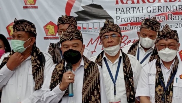 Sikap Gerindra Jika PAN Dapat 'Jatah' Kabinet
