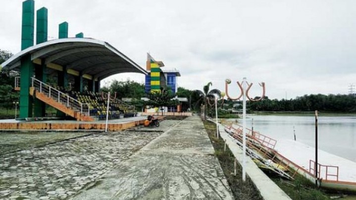 Tinjau Kesiapan Venue Porprov Riau, Seperti Ini Temuan Sekda Kuansing