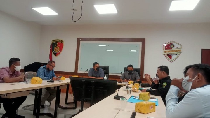 Dapat Aduan Mahasiswa Kecamatan Tambang, Polda Riau Akan Panggil Pihak Terkait Galian C Ilegal
