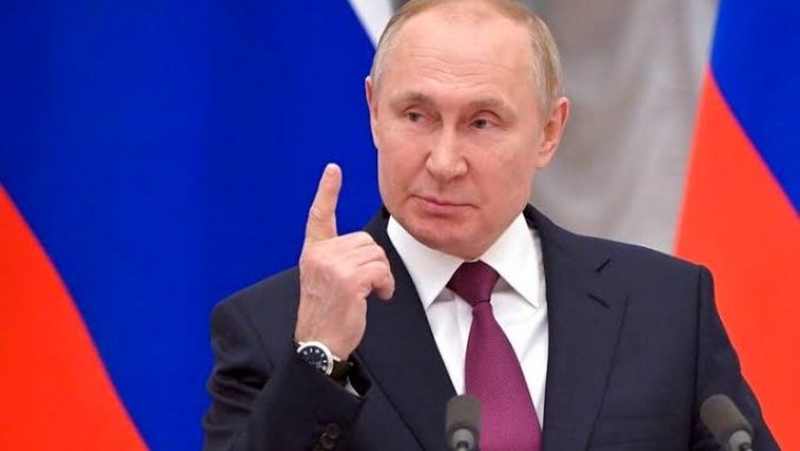 Diberi Sanksi Barat, Presiden Vladimir Putin akan Ambil Alih Aset Perusahaan yang Tinggalkan Rusia