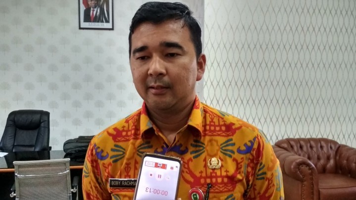 Proses Musdaprov KONI Riau, Kadispora Boby Sebut Belum Ada Masalah Proses Musdaprov KONI Riau, Kadispora Boby Sebut Belum Ada Masalah