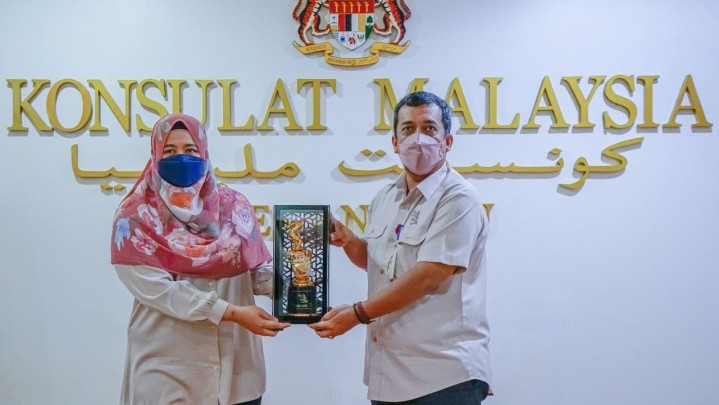 Pariwisata Riau Minta Dipromosikan di LRT Malaysia Pariwisata Riau Minta Dipromosikan di LRT Malaysia
