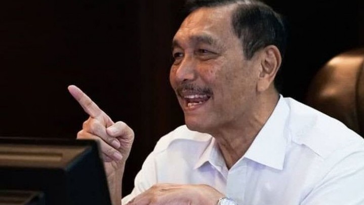 Klaim Luhut, Pendukung Partai Demokrat Juga Suarakan Tunda Pemilu Klaim Luhut, Pendukung Partai Demokrat Juga Suarakan Tunda Pemilu