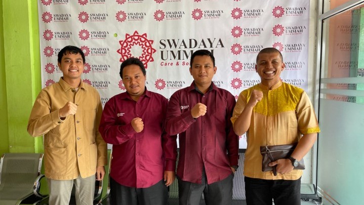 Tebar Berkah Sejuta Kurma, Laz Swadaya Ummah Ajak Berpartisipasi