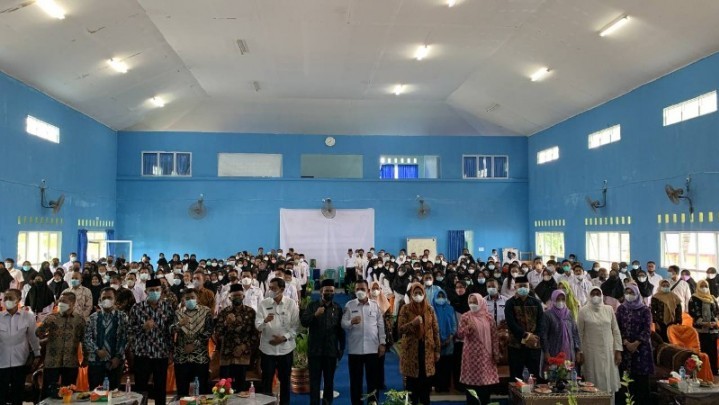 Insentif Honorer Dijanjikan Gubernur Kepri Tahun Depan Naik