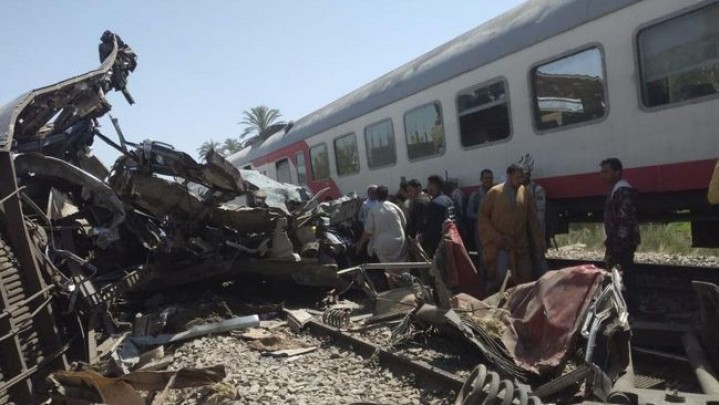 Kecelakaan Kereta di Kongo, Puluhan Orang Meninggal Dunia