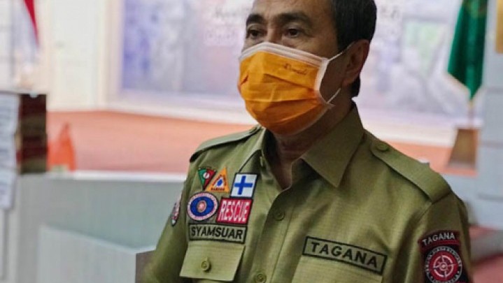 Masuk Riau Tidak Lagi Harus Antigen dan PCR