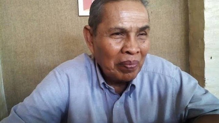 Terpilih Aklamasi, Iskandar Hoesin Pimpin KONI Riau