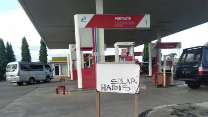 Pemprov Riau Minta Mobil Mewah Tidak Lagi Dibiarkan Isi Solar