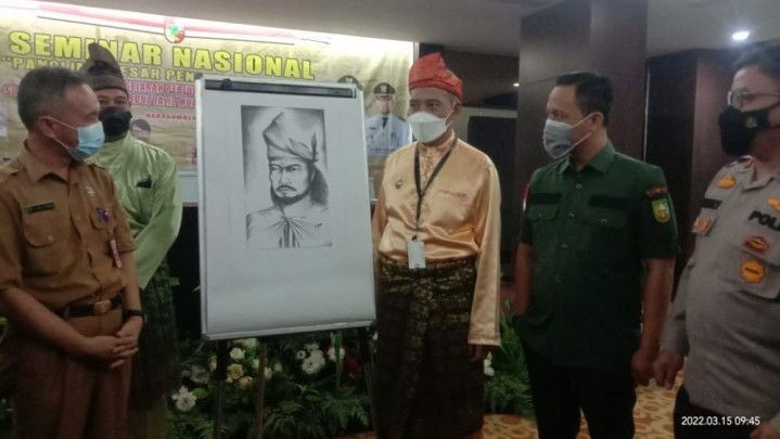 Bulan Ini Marhum Pekan Akan Diusulkan Jadi Pahlawan Nasional