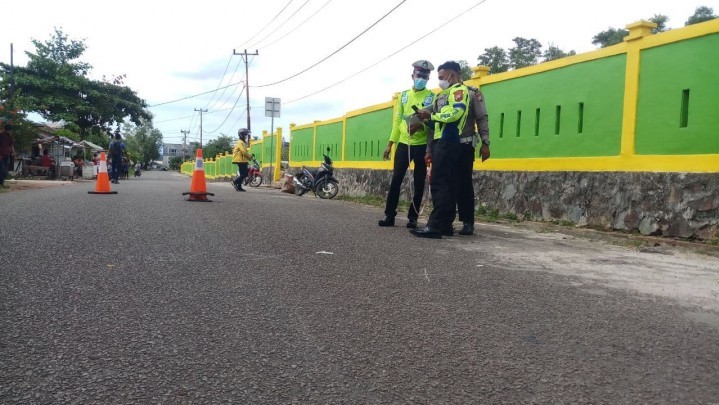 Proses Hukum Kecelakaan Maut yang Libatkan Mobil Wawako Tanjungpinang Dihentikan