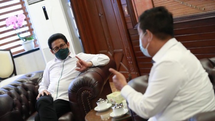 Mendes: Penggunaan 40 Persen untuk BLT Tetap Fleksibel