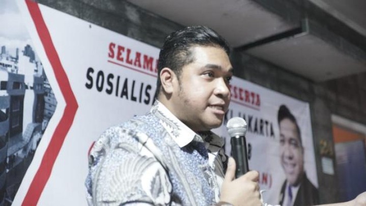 Kader PSI Puji Anies Baswedan Kader PSI Puji Anies Baswedan