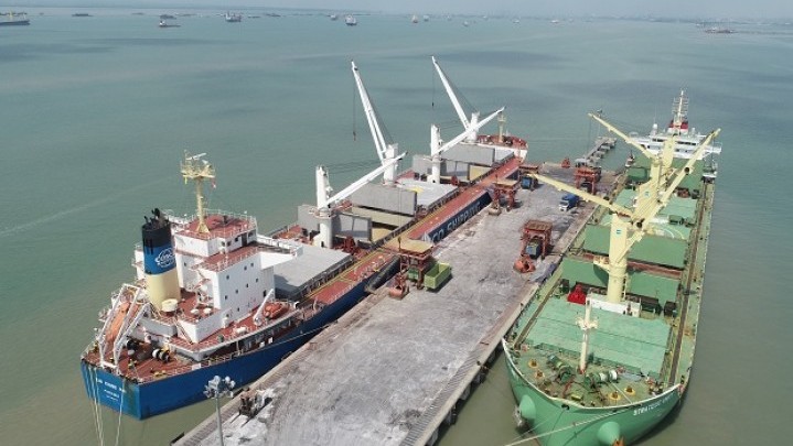 Data BPS, Neraca Perdagangan Riau Surplus