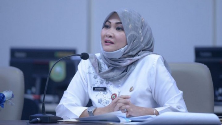 Ternyata Ada Perbedaan Data Elektrifikasi Pemprov Riau dengan PT PLN