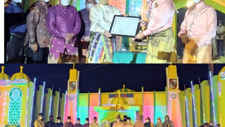 Bukitraya Juara Umum MTQ ke-54 Tingkat Kota Pekanbaru
