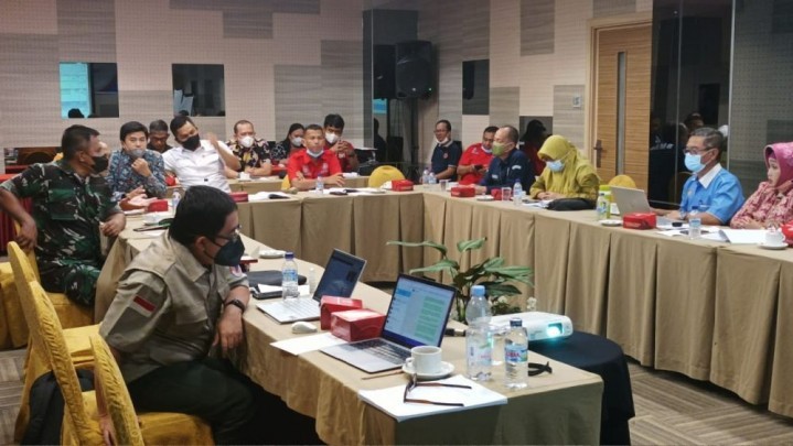 Riau Akan Antisipasi Karhutla dengan Simulasi Pengendalian