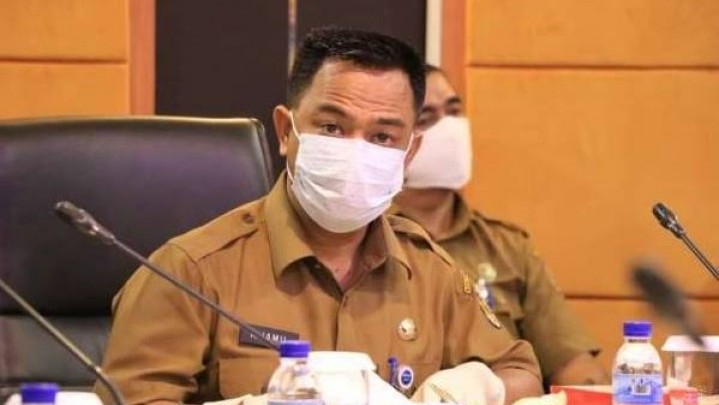 Pemko Pekanbaru Urus Izin Bawa 20 Rombongan Pejabat ke Mesir Pemko Pekanbaru Urus Izin Bawa 20 Rombongan Pejabat ke Mesir