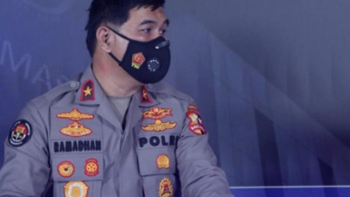 Polri Minta Bantuan FBI Lacak Keberadaan Saifudin Ibrahim Terduga Ujaran Kebencian