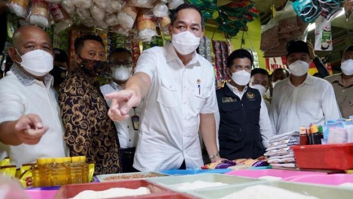 Pekan Ini Harga Minyak Goreng Diperkirakan Turun