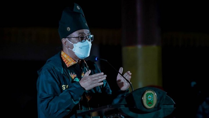 Syamsuar Ingatkan Kebebasan Pers yang Bertanggung Jawab Syamsuar Ingatkan Kebebasan Pers yang Bertanggung Jawab