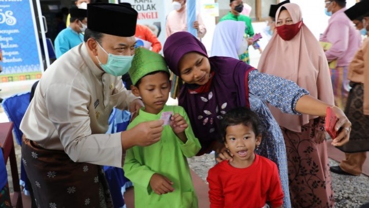 Program Bujang Kampung, Disdukcapil Paling Dicari Warga Program Bujang Kampung, Disdukcapil Paling Dicari Warga