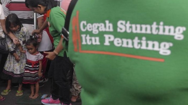 Sebelum Pernikahan, Program Cegah Stunting Dipersiapkan