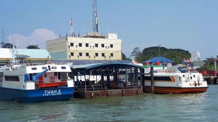 Tidak Ingin Ada Diskriminasi, Dewan Minta Pelabuhan Internasional di Karimun Dibuka Tidak Ingin Ada Diskriminasi, Dewan Minta Pelabuhan Internasional di Karimun Dibuka