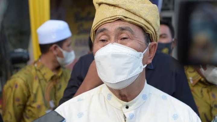 Berikut Penjelasan Gubri Syamsuar Mengapa Quran Centre Dibangun