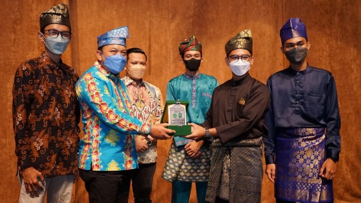 Wabup Siak Meriahkan di Jogya Bedelau Fest 2022 Wabup Siak Meriahkan di Jogya Bedelau Fest 2022